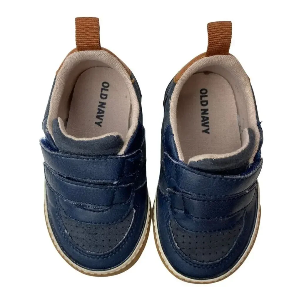 Old Navy Blue Sneakers 5